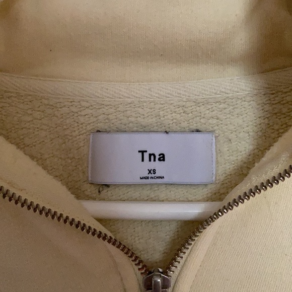 TNA half zip sweater - Picture 2 of 5
